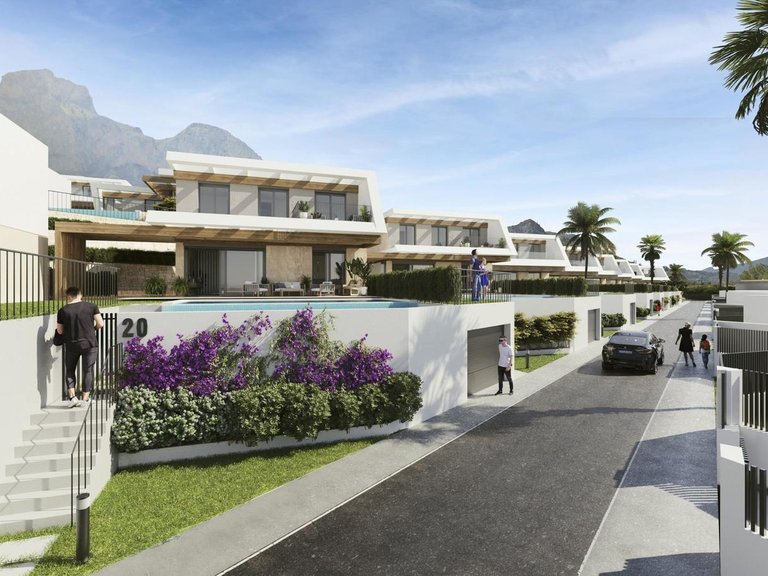 Villa for Sale in Polop, Alicante 36