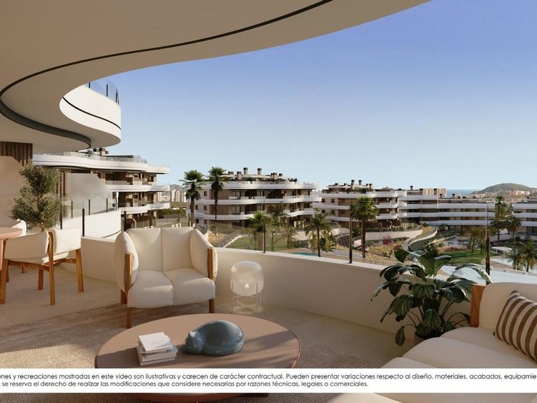 Apartment for Sale in Finestrat, Alicante 11