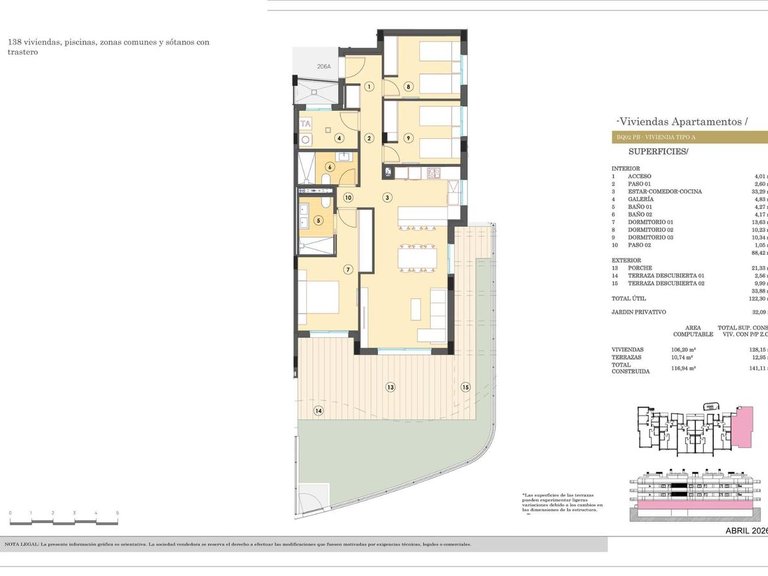 Apartment for Sale in Finestrat, Alicante 18
