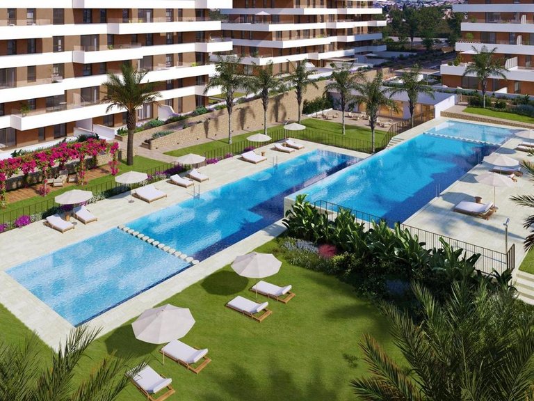 Apartment for Sale in Villajoyosa, Alicante 2
