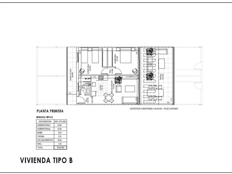 Apartment for Sale in Vera, Almeria 19