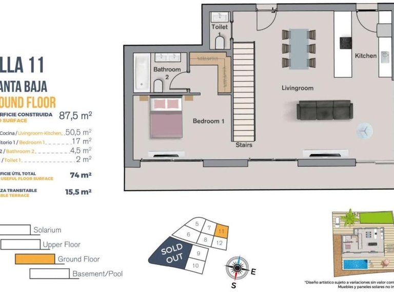 Villa for Sale in Finestrat, Alicante 35