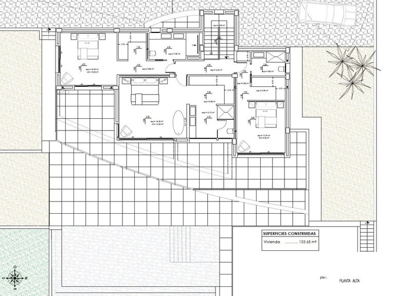 Villa for Sale in Moraira, Alicante 8