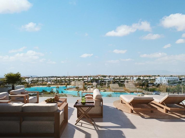 Apartment for Sale in Torre Pacheco, Murcia 20