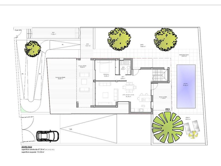 Villa for Sale in La Manga Club, Murcia 26