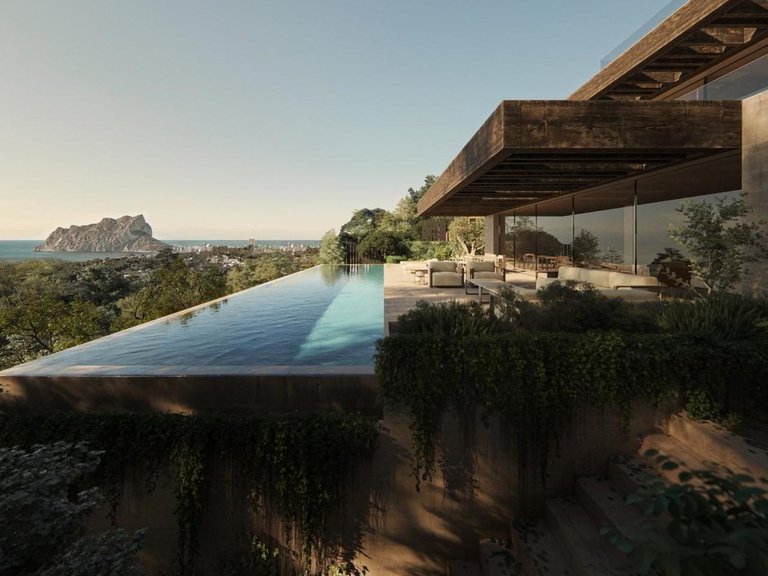 Villa for Sale in Benissa, Alicante 1