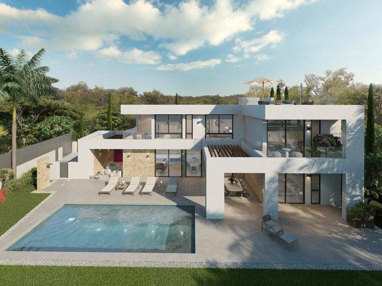 Villa for Sale in Dehesa De Campoamor, Alicante 1