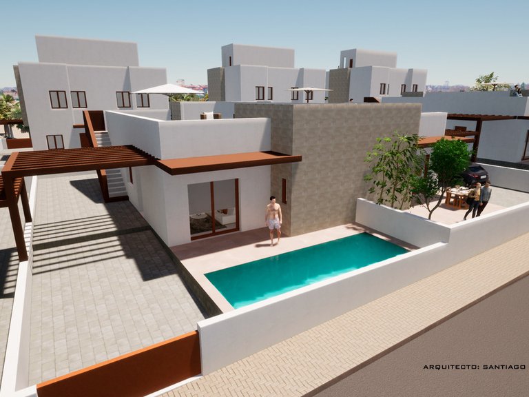 Villa for Sale in Mazarron, Murcia 1