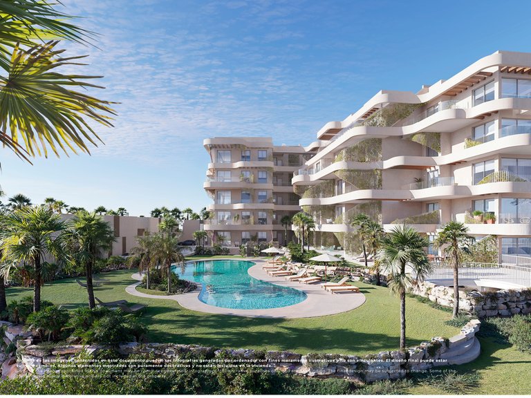 Apartment for Sale in El Valle Golf Resort, Murcia 1
