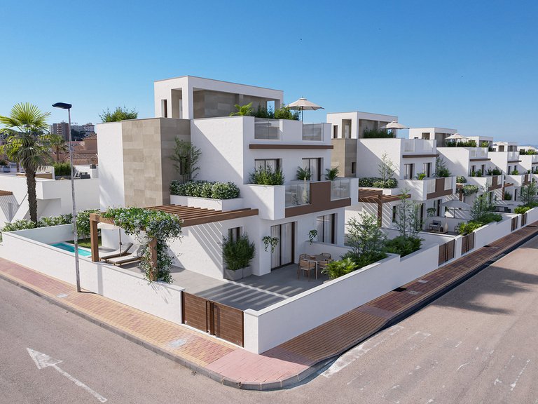 Villa for Sale in Mazarron, Murcia 14