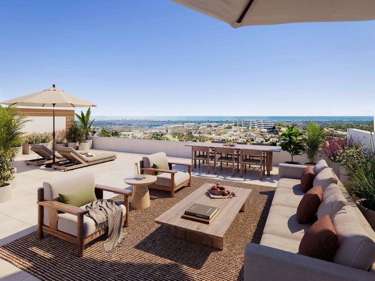 Apartment for Sale in Las Colinas Golf Resort, Alicante 10
