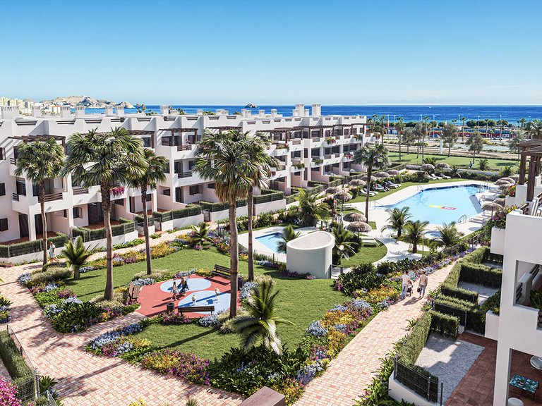Apartment for Sale in San Juan De Los Terreros, Almeria 4