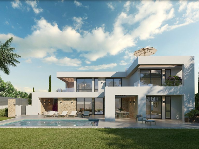 Villa for Sale in Dehesa De Campoamor, Alicante 2