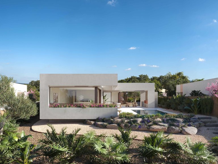 Villa for Sale in Las Colinas Golf Resort, Alicante 1