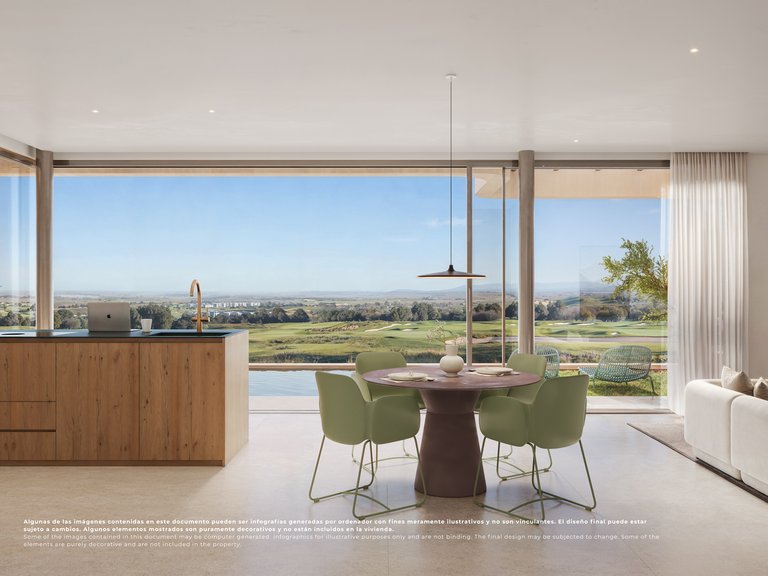 Villa for Sale in El Valle Golf Resort, Murcia 3