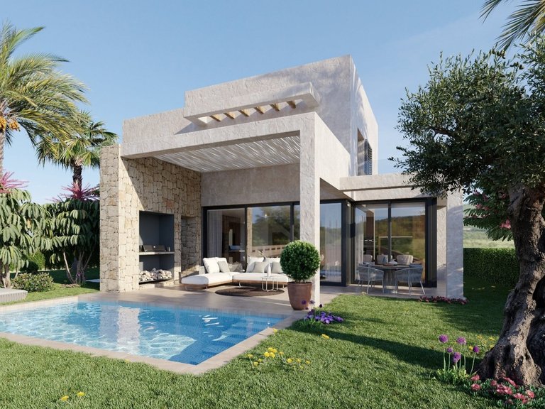 Villa for Sale in Villaricos, Almeria 1
