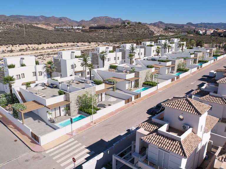 Villa for Sale in Mazarron, Murcia 13