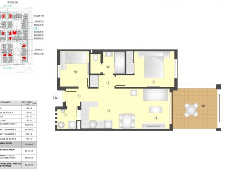 Apartment for Sale in San Juan De Los Terreros, Almeria 11