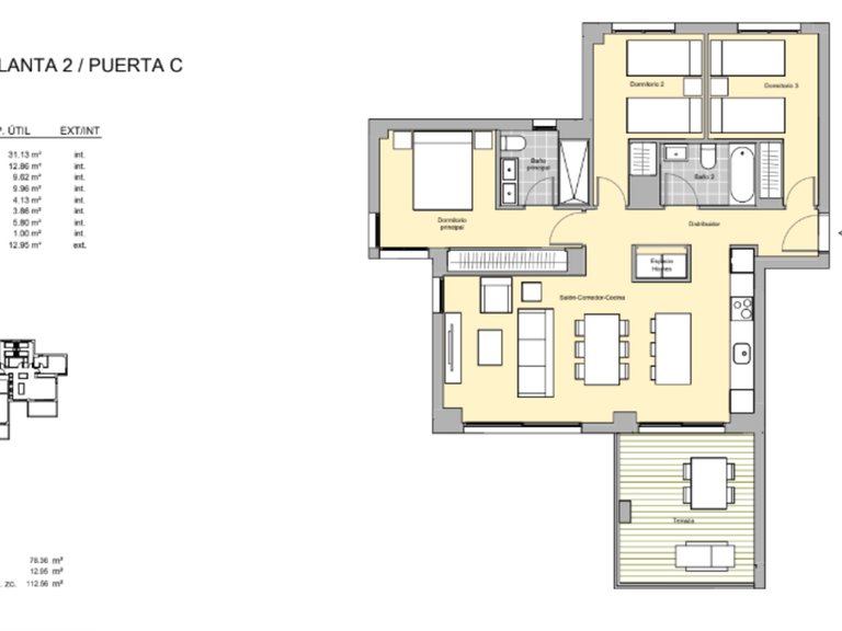 Apartment for Sale in Calpe, Alicante 23