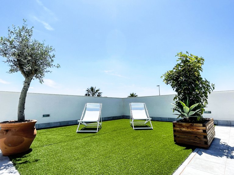 Villa for Sale in Pinar De Campoverde, Alicante 27