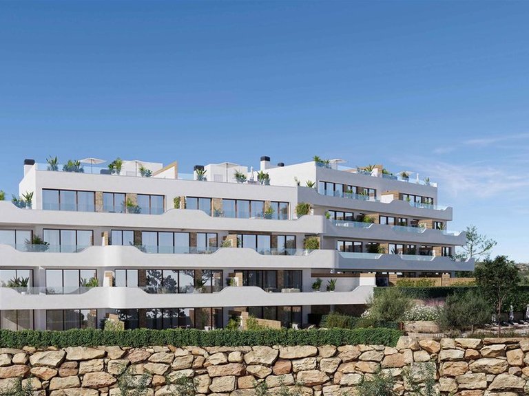 Apartment for Sale in Las Colinas Golf Resort, Alicante 11