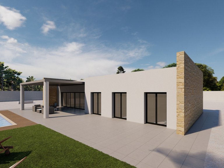 Villa for Sale in Pinoso, Alicante 4