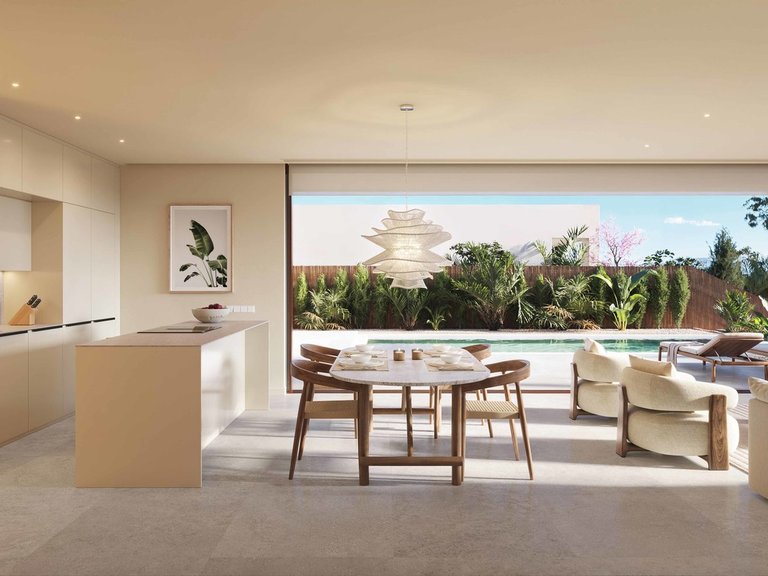 Villa for Sale in Las Colinas Golf Resort, Alicante 3