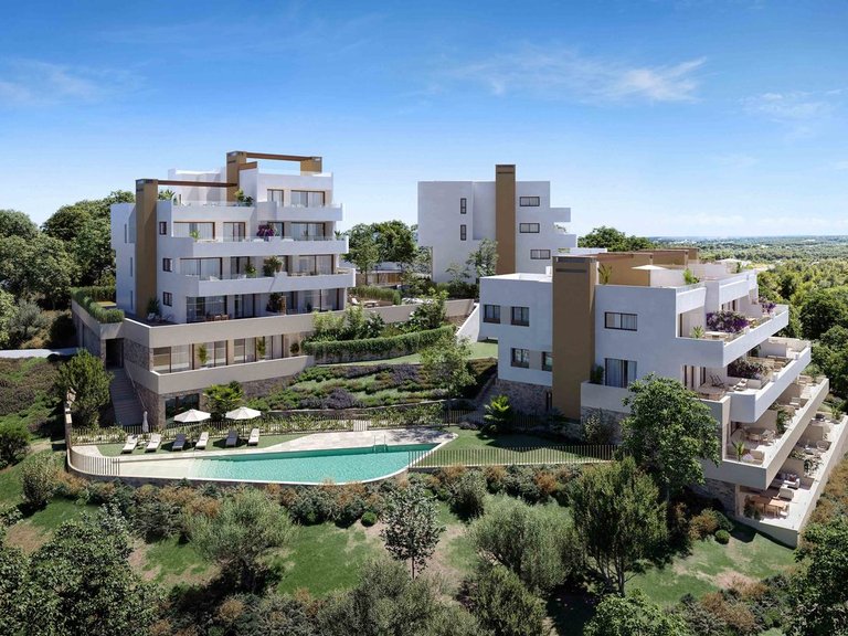 Apartment for Sale in Las Colinas Golf Resort, Alicante 1