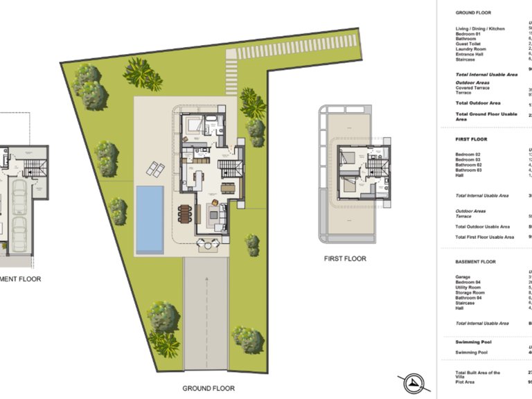 Villa for Sale in Las Colinas Golf Resort, Alicante 16