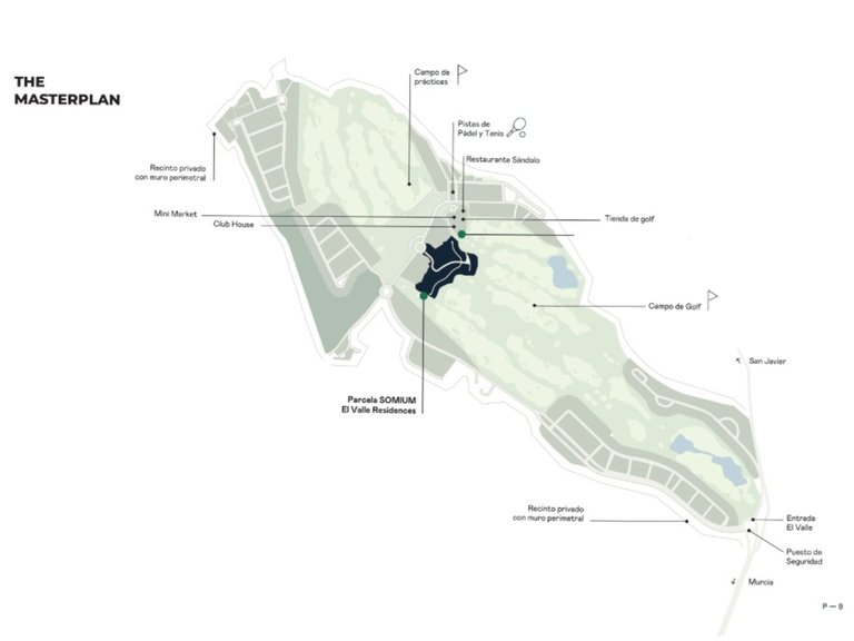 Apartment for Sale in El Valle Golf Resort, Murcia 10