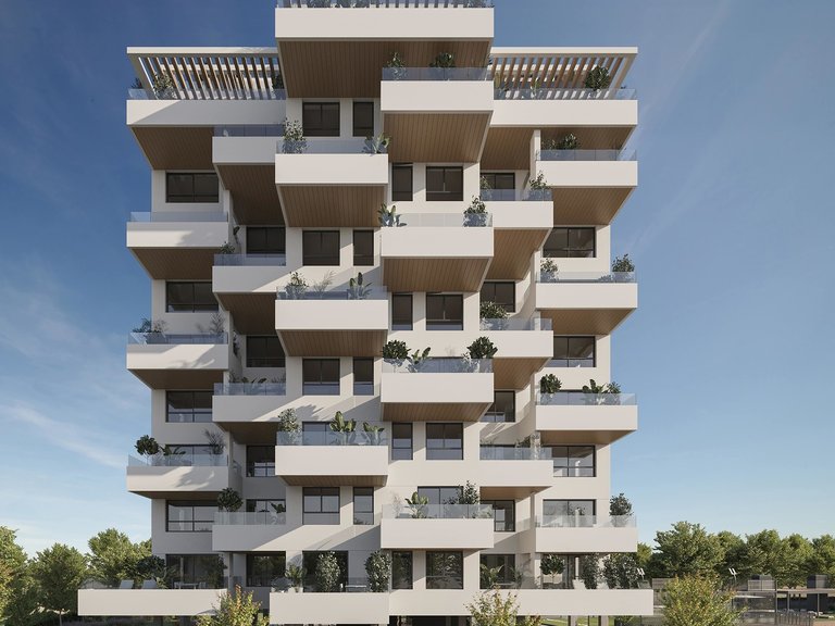 Apartment for Sale in Calpe, Alicante 2