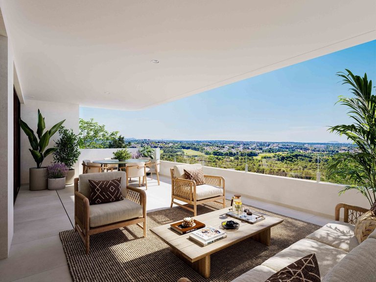 Apartment for Sale in Las Colinas Golf Resort, Alicante 2