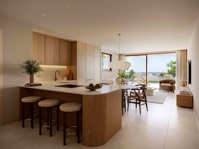 Apartment for Sale in Las Colinas Golf Resort, Alicante 5