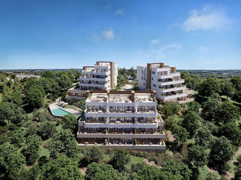 Apartment for Sale in Las Colinas Golf Resort, Alicante 12