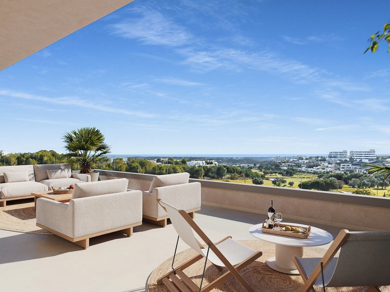 Apartment for Sale in Las Colinas Golf Resort, Alicante 8