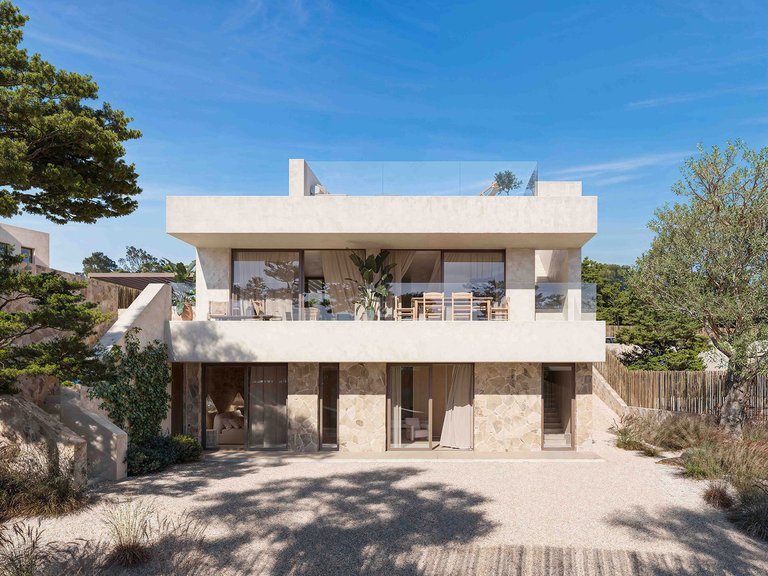 Villa for Sale in Las Colinas Golf Resort, Alicante 1