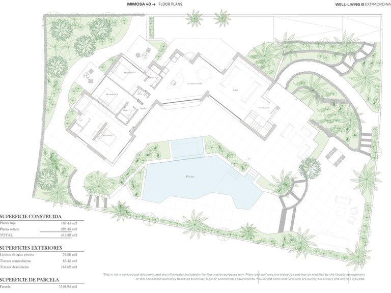 Villa for Sale in Las Colinas Golf Resort, Alicante 37