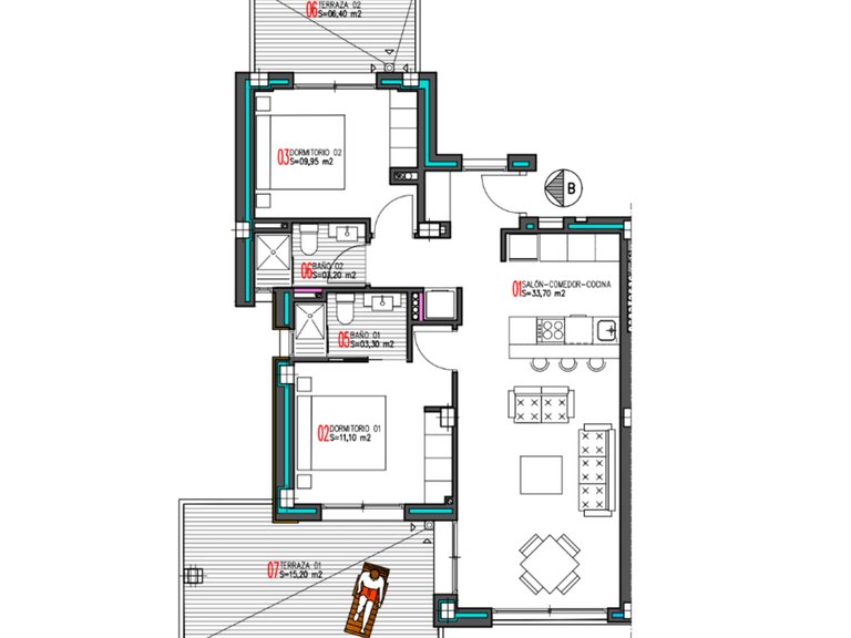 Apartment for Sale in Torrevieja, Alicante 6