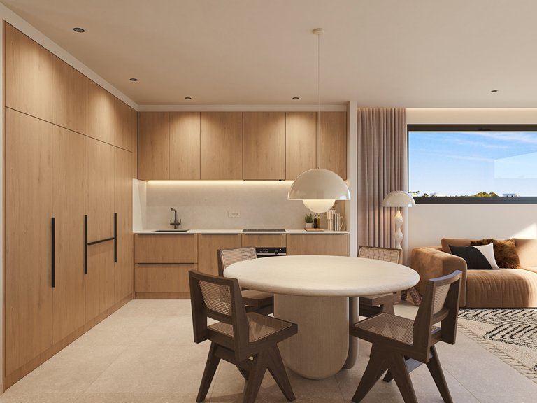 Apartment for Sale in Las Colinas Golf Resort, Alicante 5