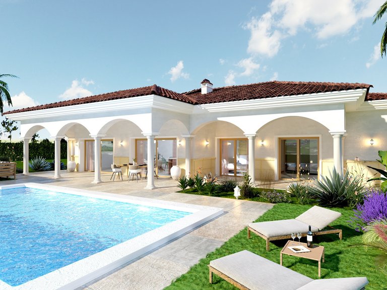 Villa for Sale in Aspe, Alicante 1