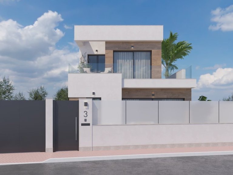 Villa for Sale in Pilar De La Horadada, Alicante 8