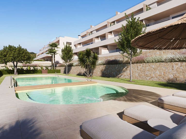 Apartment for Sale in Las Colinas Golf Resort, Alicante 2