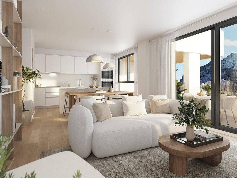 Apartment for Sale in Calpe, Alicante 4