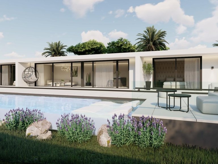 Villa for Sale in Pinoso, Alicante 1