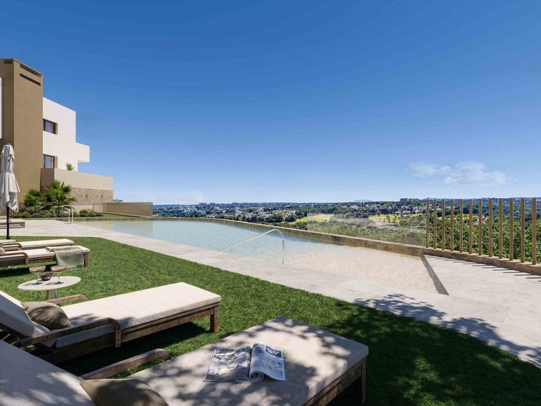 Apartment for Sale in Las Colinas Golf Resort, Alicante 11