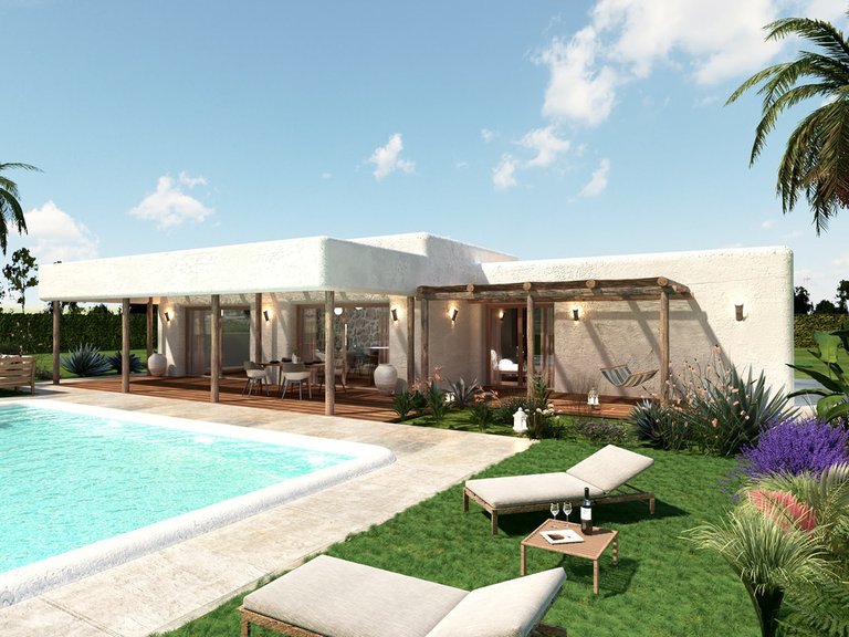 Villa for Sale in Aspe, Alicante 1