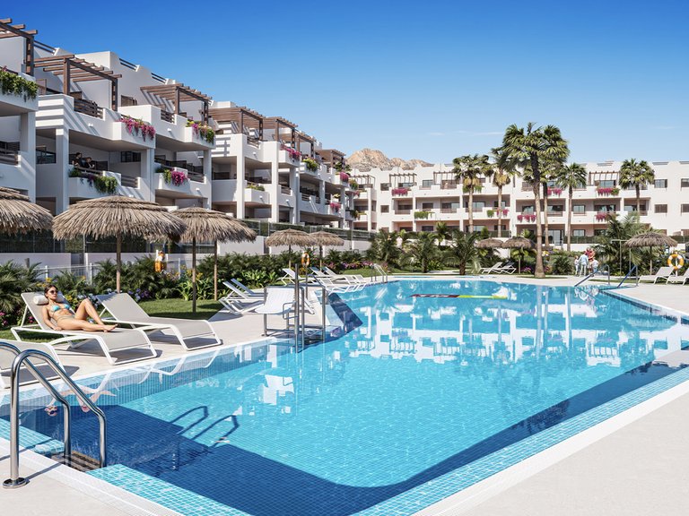 Apartment for Sale in San Juan De Los Terreros, Almeria 3