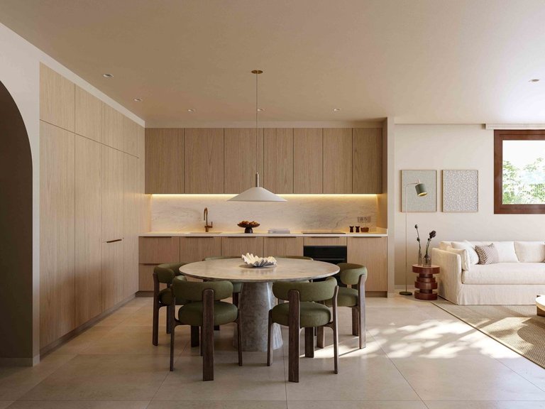 Apartment for Sale in Las Colinas Golf Resort, Alicante 6
