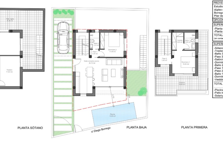 Villa for Sale in Pilar De La Horadada, Alicante 9