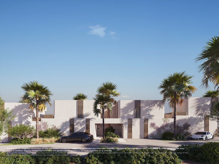 Villa for Sale in El Valle Golf Resort, Murcia 9